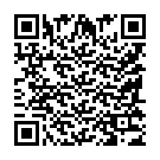 QR kód a telefonszámhoz +9518533464