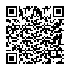 QR-код для номера телефона +9518533465