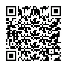 Codice QR per il numero di telefono +9518533468