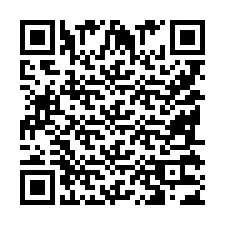 Código QR para número de teléfono +9518533483