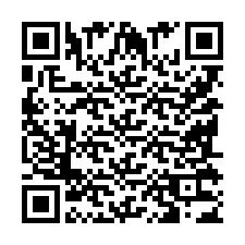 QR-code voor telefoonnummer +9518533496