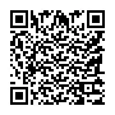 Código QR para número de teléfono +9518533504