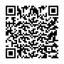 Kod QR dla numeru telefonu +9518533505