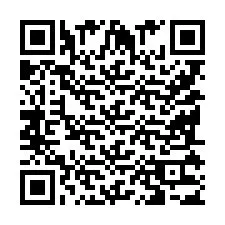 QR-koodi puhelinnumerolle +9518533506