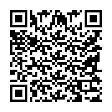 QR-Code für Telefonnummer +9518533523