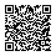 QR-koodi puhelinnumerolle +9518533555