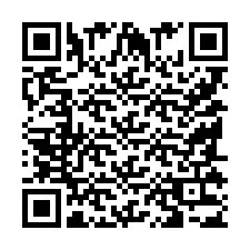 QR-koodi puhelinnumerolle +9518533558