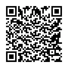 QR-Code für Telefonnummer +9518533577