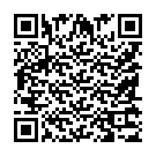 QR kód a telefonszámhoz +9518533589