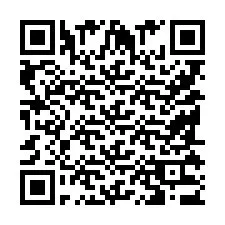 QR-code voor telefoonnummer +9518533619