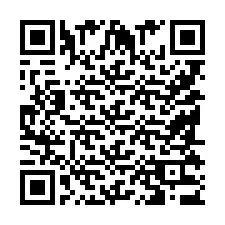 QR-Code für Telefonnummer +9518533629