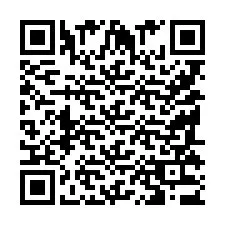 Código QR para número de telefone +9518533674