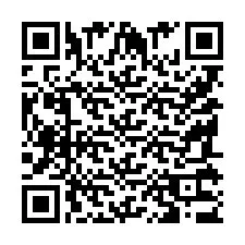 QR Code สำหรับหมายเลขโทรศัพท์ +9518533680