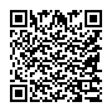 QR код за телефонен номер +9518533723