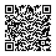 QR-code voor telefoonnummer +9518533805