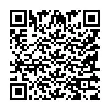 QR-код для номера телефона +9518533806