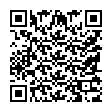 QR код за телефонен номер +9518533809