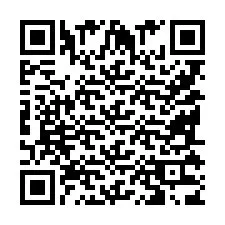 Código QR para número de teléfono +9518533813