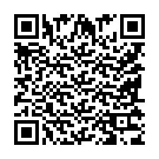 Kod QR dla numeru telefonu +9518533816