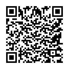 Código QR para número de telefone +9518533817