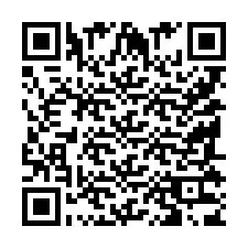 Kod QR dla numeru telefonu +9518533824