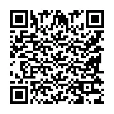 Kod QR dla numeru telefonu +9518533826