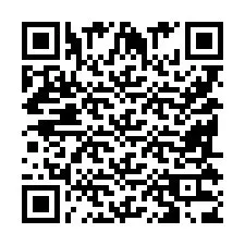 QR-Code für Telefonnummer +9518533827