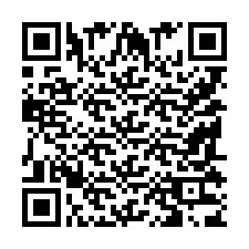 Código QR para número de telefone +9518533835