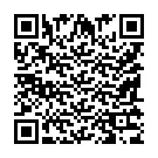 QR-код для номера телефона +9518533845