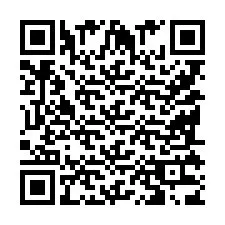 Código QR para número de teléfono +9518533846