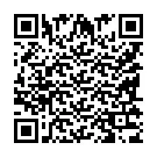 Código QR para número de telefone +9518533852