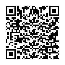 QR-koodi puhelinnumerolle +9518533857