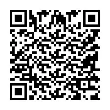 Código QR para número de telefone +9518533867