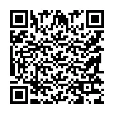 QR код за телефонен номер +9518533871