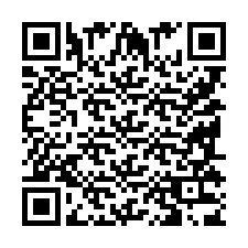 Codice QR per il numero di telefono +9518533872