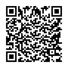 Kode QR untuk nomor Telepon +9518533876