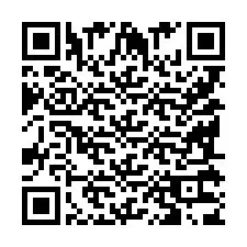 Kod QR dla numeru telefonu +9518533882