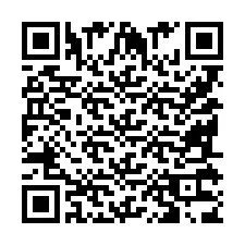 Código QR para número de telefone +9518533883