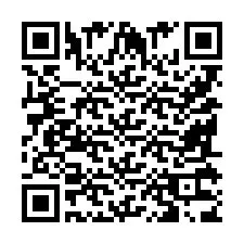 QR-Code für Telefonnummer +9518533887