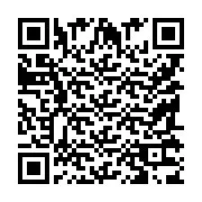 Código QR para número de telefone +9518533891