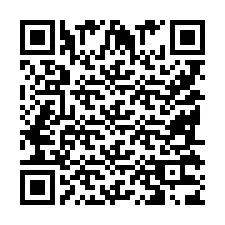 QR Code pour le numéro de téléphone +9518533893