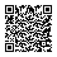 Kod QR dla numeru telefonu +9518533894