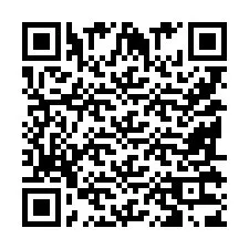 Kod QR dla numeru telefonu +9518533897