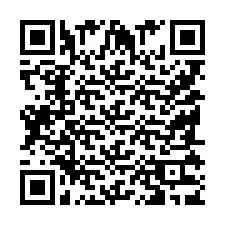 QR Code pour le numéro de téléphone +9518533908