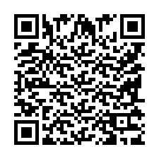 Código QR para número de telefone +9518533912