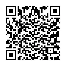 QR-koodi puhelinnumerolle +9518533930