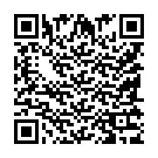 Código QR para número de telefone +9518533948