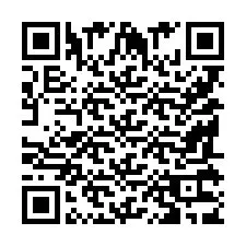 Código QR para número de telefone +9518533985