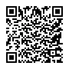 Kode QR untuk nomor Telepon +9518533987