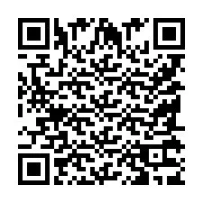 Código QR para número de telefone +9518533988